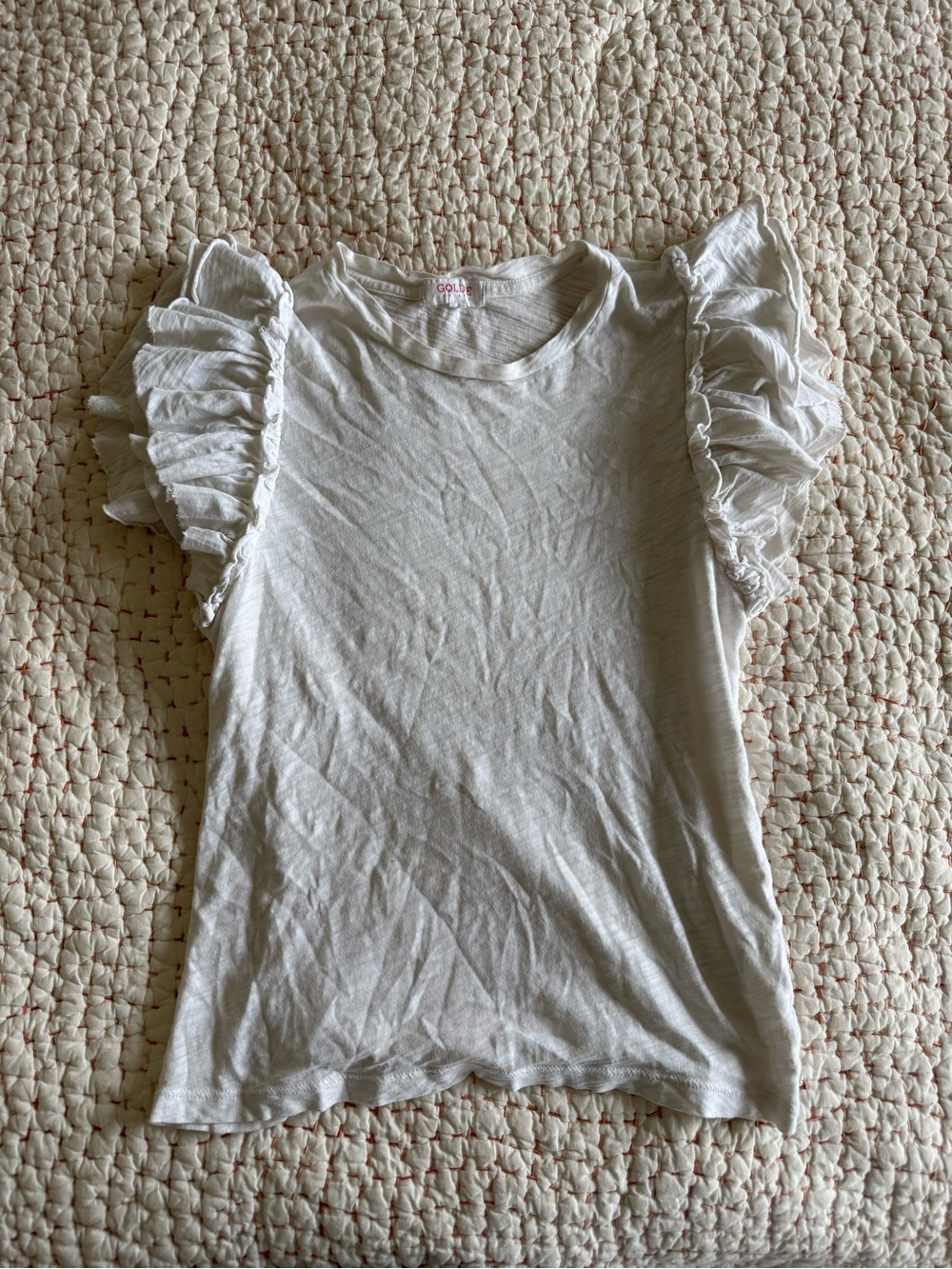 Golde Lewinter Crewneck Tee
